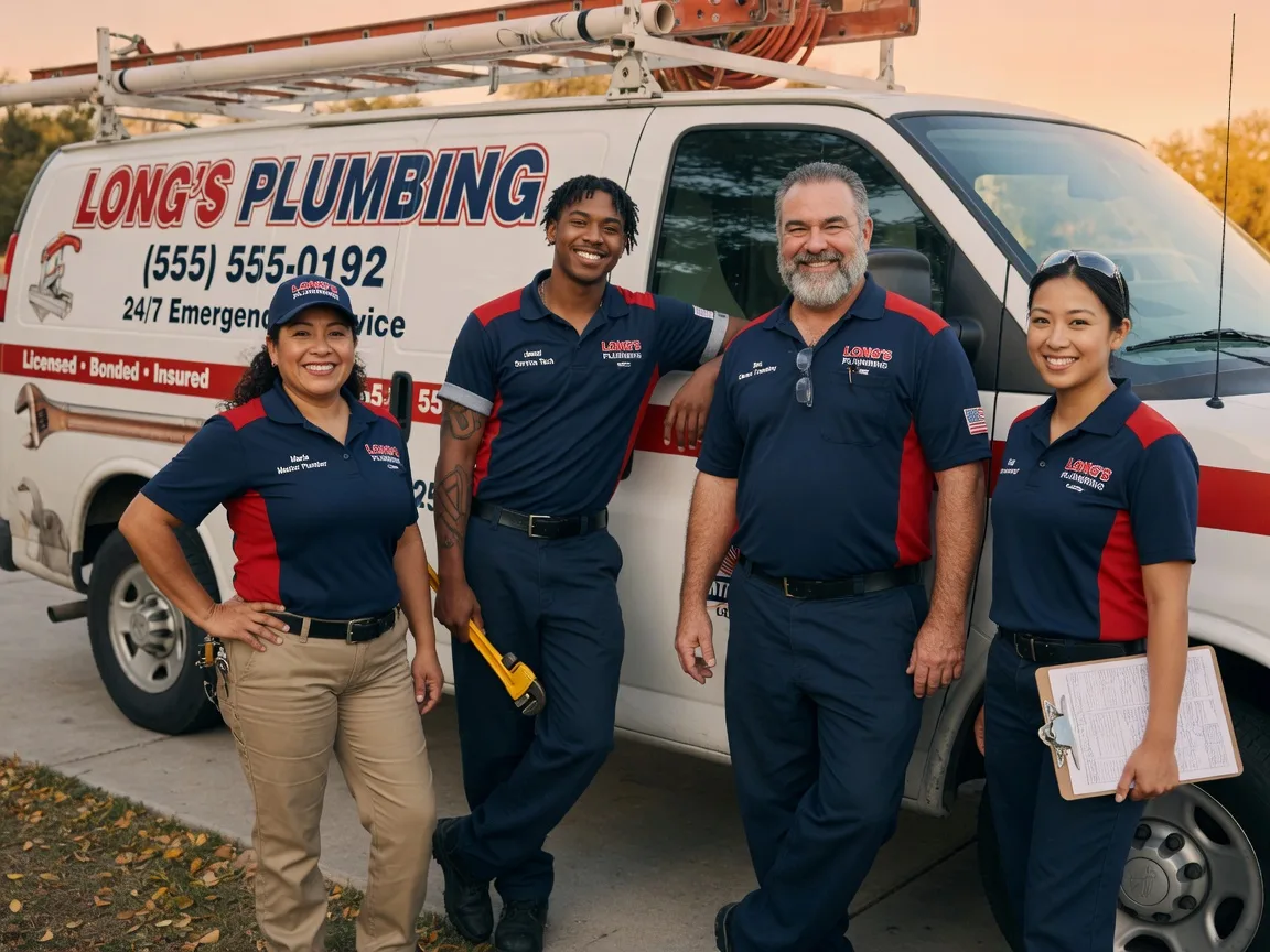 Leak Detection company in Walling, TN